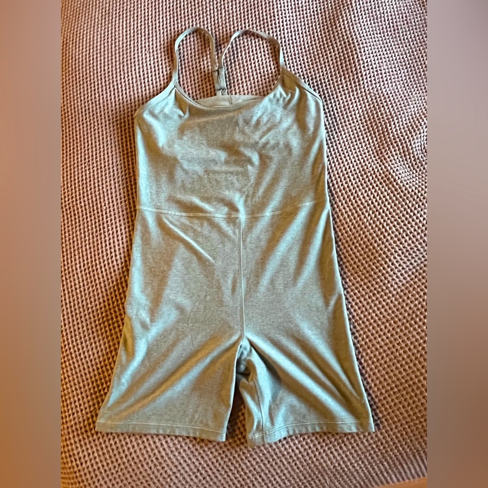 Old Navy Active Cloud+ workout romper